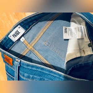 Paige Skinny Jeans
